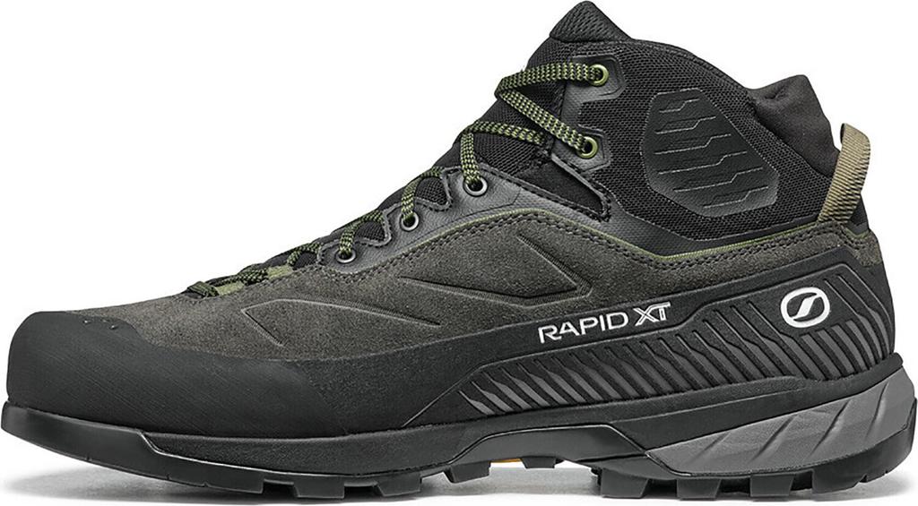 Обувь для треккинга Scarpa Rapid XT Mid GTX (72696G-M-273) grey