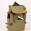 Vintage Men's Backpack Canvas Backpack Student Outdoor Schoolbag