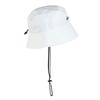 TaylorMade Men's Medium Bucket Hat, White, Size 57-59cm (20.6-22.2 Inches), UN286 (FW 24)