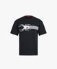 SPYDER Men'S Radpad Spider Logo Short Sleeve T-Shirt Splmcnrs311Mblk