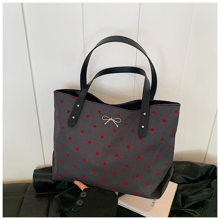 2025 Large Capacity Versatile Women's Shoulder Tote Bag