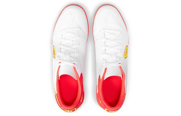 Nike Legend 9 Club TF Turf Sports Shoes White/Red DA1193-176