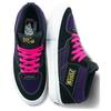 Half Cab Skate Vans 'Black Purple' Unisex VN0A2Z34B5P