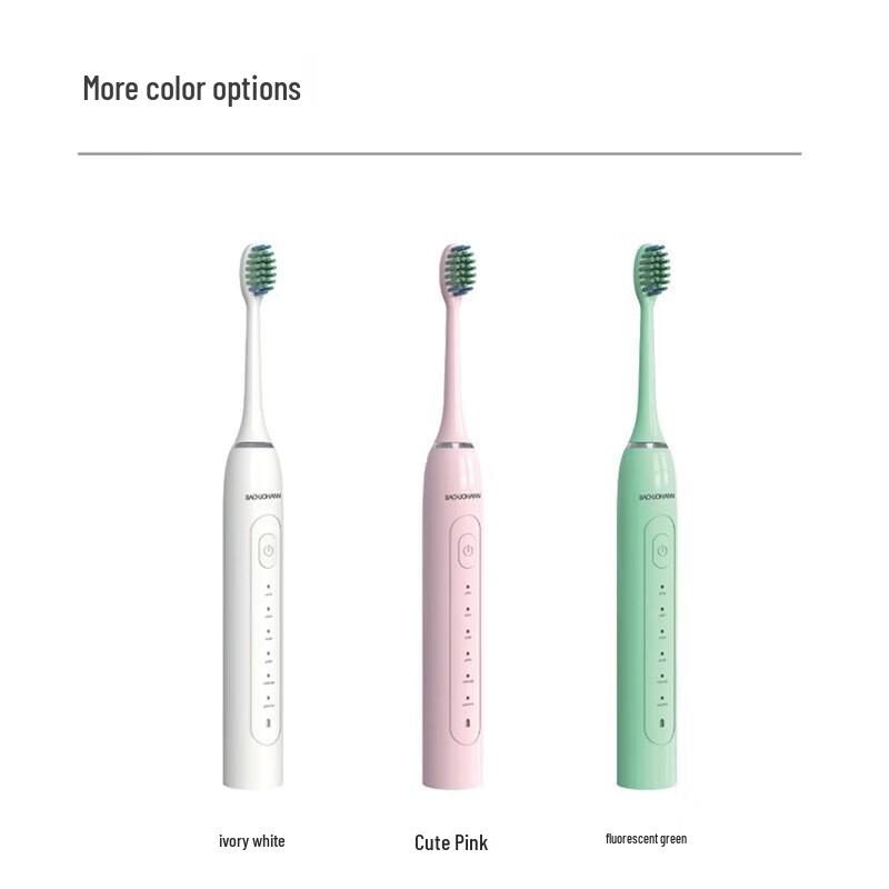 Bach Johann ETB-01 Smart Sonic Electric Toothbrush