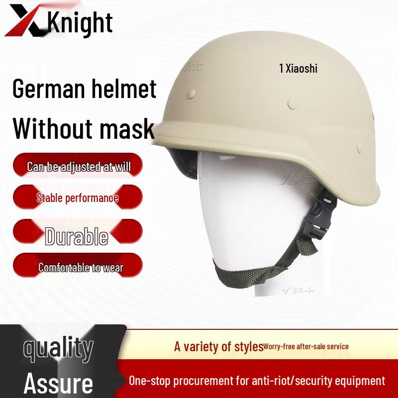 Tactical & Security Protective Helmet
