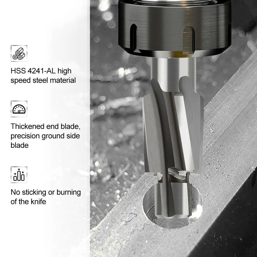 Countersink Cutting Edge Countersink Milling Cutter Countersinking Tool Mechanical Part Processing