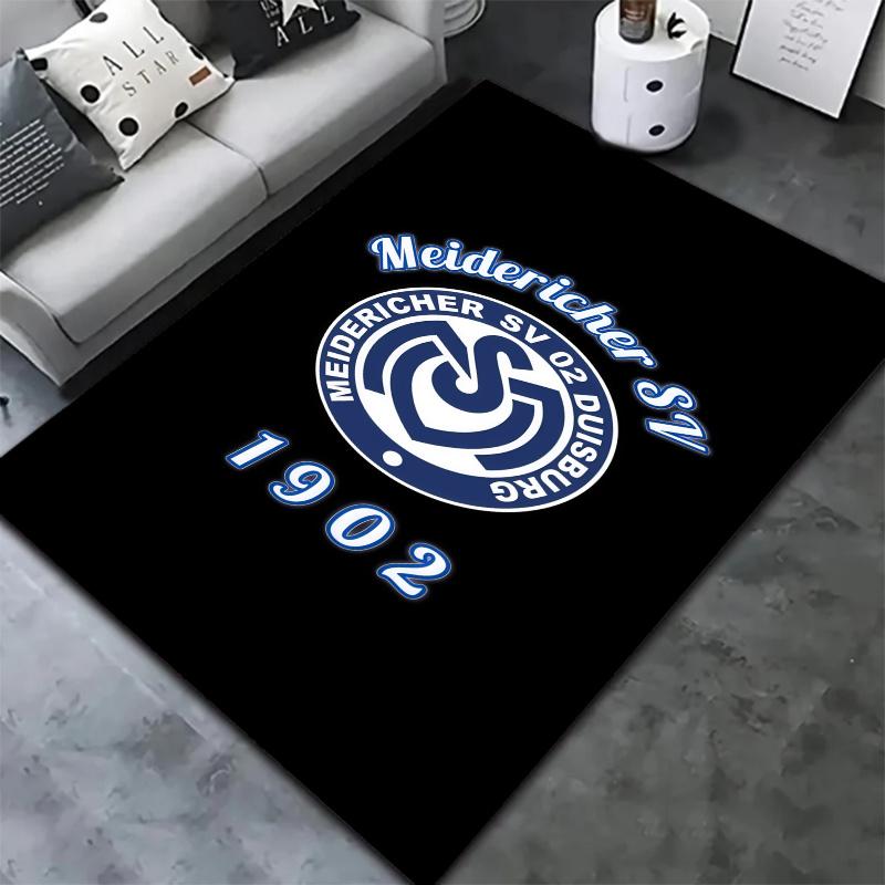 Msv Duisburg Carpet Rug for Living Room Bedroom Home Sofa Decoration,Kids play Nonslip Floor Mat