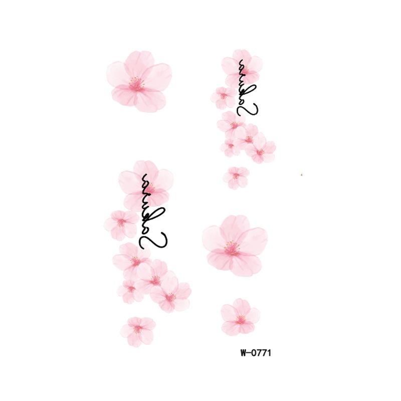 

Красивые наклейки Мультяшные тату-наклейки Детские милые животные Водонепроницаемые тату-наклейки Временные Праздничная вечеринка 75*140mm