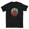 GAMER PLAY OR DIE COOL ZOMBIE CONTROL GRAPHIC Short-Sleeve Unisex T-Shirt