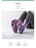 Tie-dye Non-slip Sweat-absorbent Yoga Pilates Aerobics Dance Socks