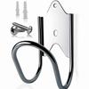 Garden Hose Holder 304 Stainless Steel Sy Installation Wall Mounted Hose Hanger for Outdoor Garden Backyard