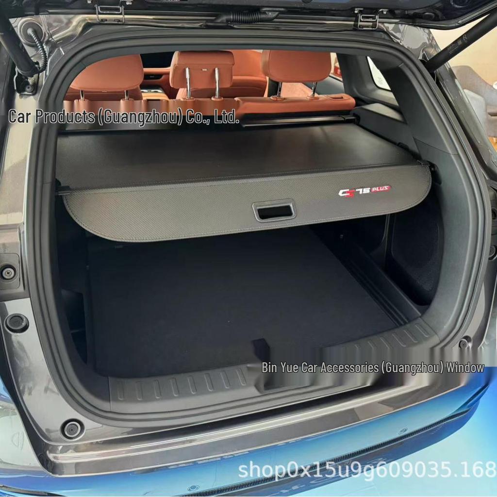 Changan CS75PLUS/CS95/CS85/CS35 Trunk Cover for Second, Third, Fourth Gen Models