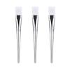 3/4Pcs Practical Facial Brushes Makeup Brushes Soft Portable Cosmetic Tools