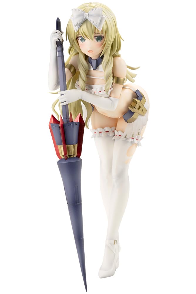 

Kotobukiya Frame Arms Girl Durga I PVC Finished Figure Non-Scale Pre-Painted