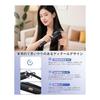 Hair Iron Straight Iron 24mm 2way Curl & Straight 10 Million Grade Negative Ion 100~230 Hair Care Professional Specification Display Display