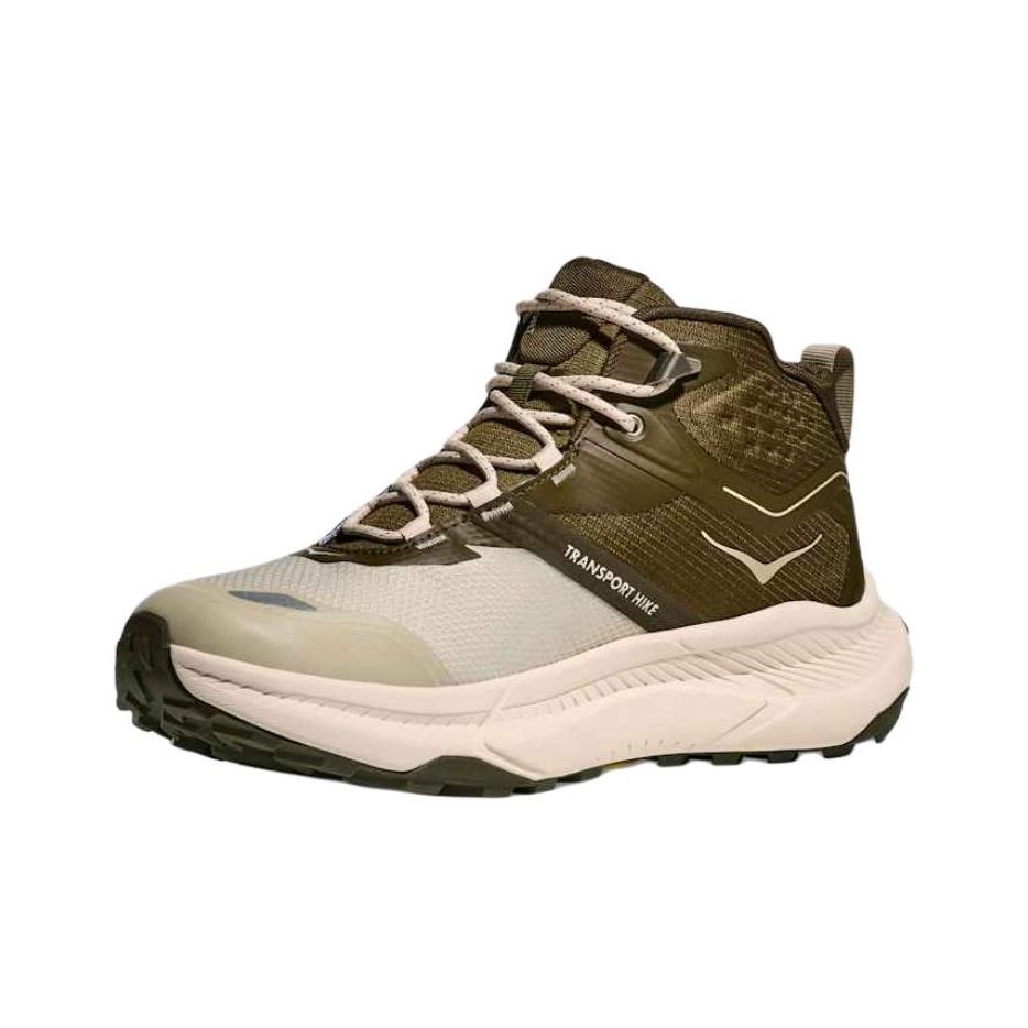 HOKA One One Transport Hike Gtx Comfortable Versatile Waterproof Hiking Shoes Men Hiking Shoes 1172912-SRCG