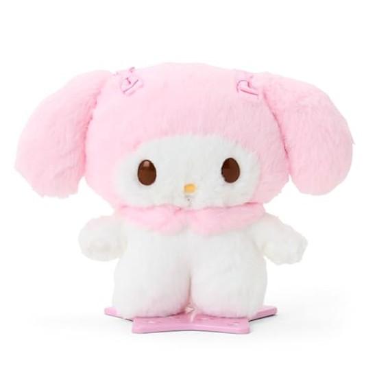 Sanrio Plush Doll M (Pitatto Friends) My Melody Polyester Suitable Ages 3 Up 411655