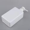 280 ml Empty Soap Bottle with Refillable Dispensing Containers for Storing Conditioner, Body Hair