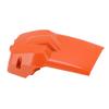 Kompakter Kettensägenzylinderdeckel Orange Ersatzteile Kettensägeteile für Husqvarna 340 345 350