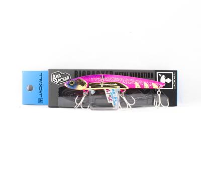 Jackall Big Backer 107 HW Metal Vibe 35 gramów tonąca przynęta Cho Pink (2813)