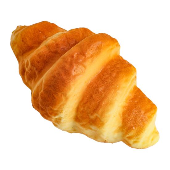 Simulation Bread Squeeze Toy Stress Relief Toast Cake Cheese Bagel Croissant Sensory Toy Decompression Realistic Food Fidget Toy