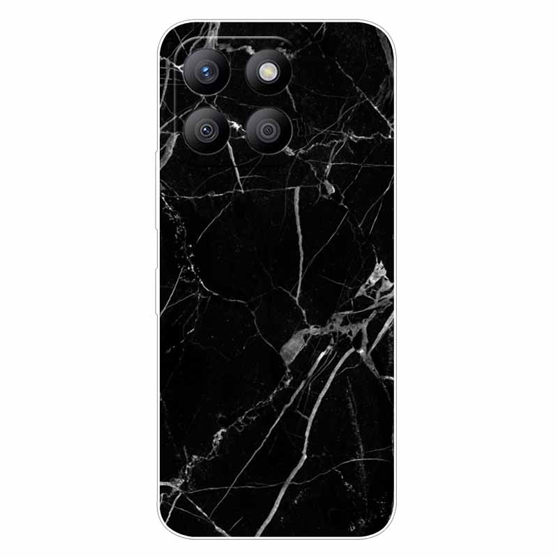 For Honor X8b Case Silicone Soft TPU Fashion Owl Lion Animal Bumper Cover for Huawei Honor X8b Case HonorX8B Shockproof Shells