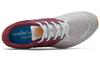 Men's Sneakers New Balance NB Fresh Foam Running Shoes Low top Casual Running Shoes Men's Gray Red