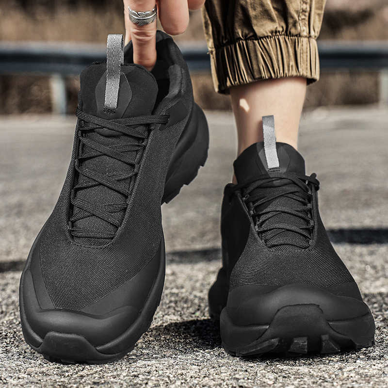 Fall Massive Green Boot High Shoes Men's Retro Shoes Sneakers Sports Vip Teni Boty Casuals Tennes Daily Pretty Outside
