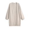 Women's Long Cardigan Coat with Oversized Design for Autumn and Winter, Comfortable and Cozy Top