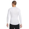 Nike Mens Pro Lettering Print Athletic Base Layer Top