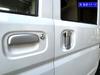 BRIGHTZ Door Handle Cover Satin for the Every Van DA17V DA17 DA A17 17 Every Van Knob, Silver, [DHC-NOBU-372]