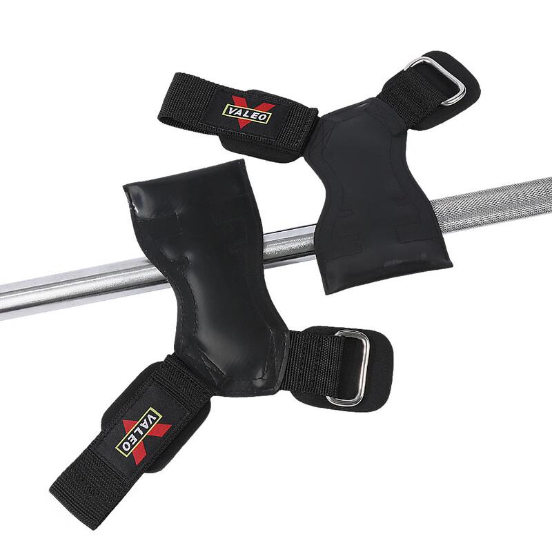 Fitness Deadlift & Pull-up Hand Grips