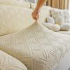 Elastic Sofa Cover Cushion Cover Sofa Hat Solid Color Sofa Cover All-inclusive Four Seasons Universal Cover Sofa Cushion Cover