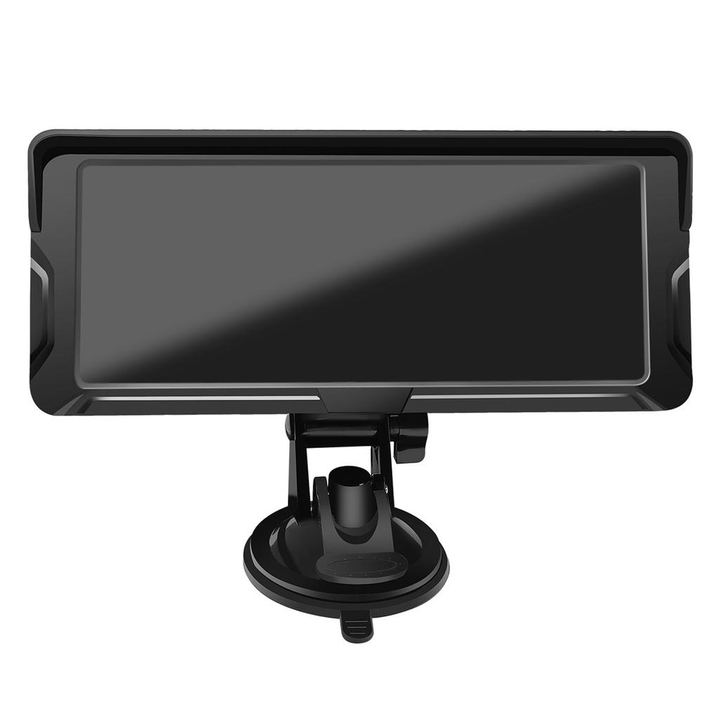 Baby Car Camera Dual Channel 6.8 Inch 1080P Baby Monitor with IR Night Vision Camera and 150 Degrees  Wide Viewing