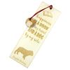 Bulldog, English Bulldog, British Bulldog - Dog Bookmark, Personalized Bookmark, Dog Gadget for Art-Dog Brand Readers