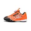 Cheap new children's football shoes Non-slip and breathable rotating buckle Lace-free TF broken nail youth football shoes