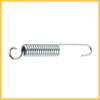 BULLSPANN 2pcs Universal 100mm Length Motorcycle Brake Pedal Return Spring Motorcycle Side Kickstand Spring
