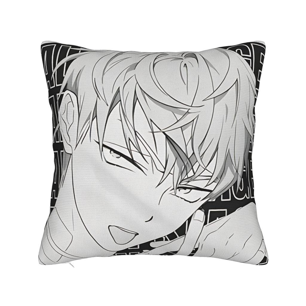 Ivti Alien Stage Anime Pillowcase Cushion Cover Decorative Luka Ivan Till Mizi Throw Pillow Case Cover Seater Drop Shipping