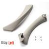 Car Interior Passenger Door Handle Pull Carbon Fiber Kit RHD LHD For BMW 3 Series E90 E91 E92 316 318 320 325 328i 2005-2012