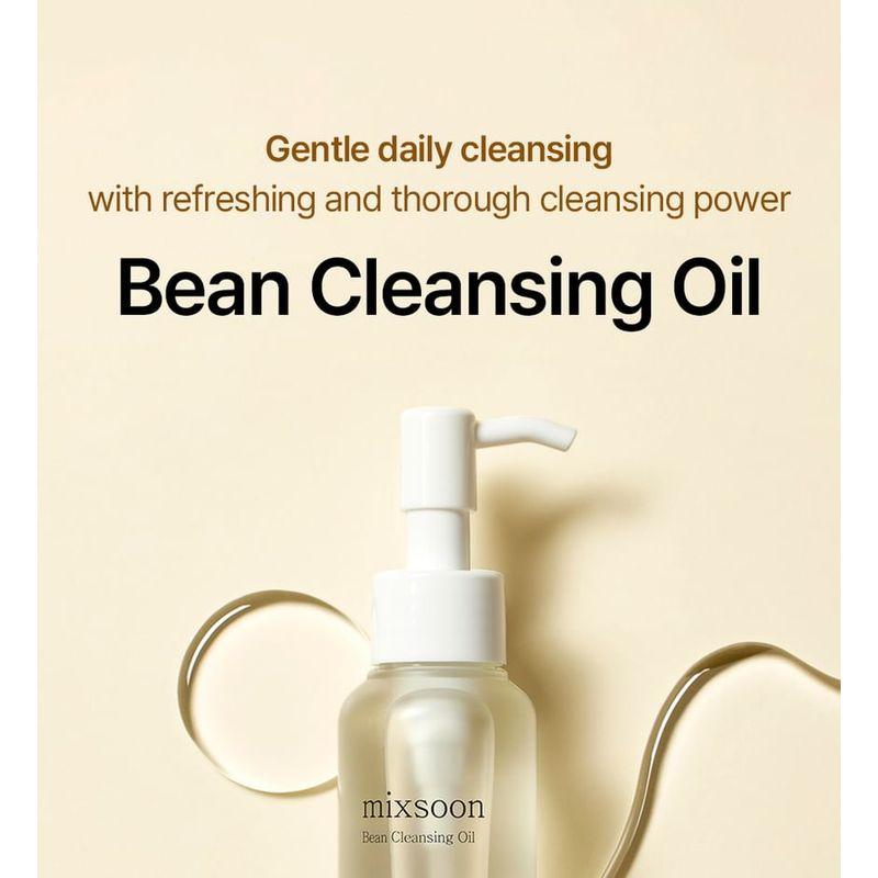 mixsoon - Bean Cleansing Oil