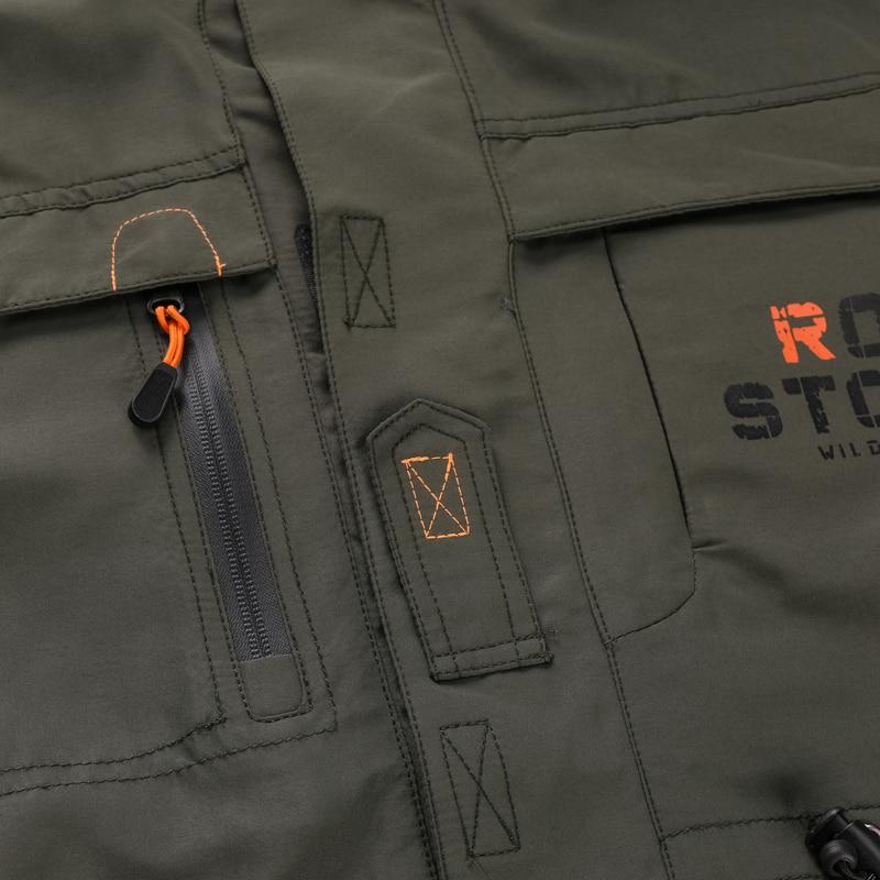 Brand Military Jacket Men Spring Autumn Breathable Tactical Bomber Cargo Windbreaker Clothing Coat