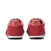 ONITSUKA TIGER Serrano Stoff Trendige Rutschfeste Strapazierfähige Leichte Niedrig geschnittene Lifestyle Freizeitschuhe Unisex Sneaker Rot 1183B390-600