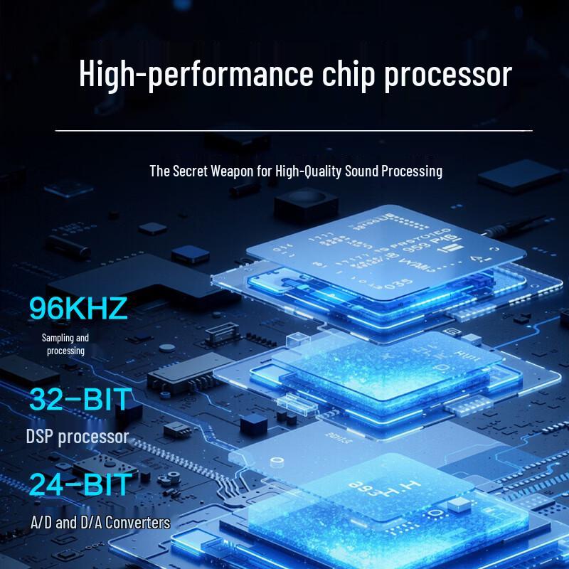 SST-FYP46 Professional Digital Audio Processor (CN Version)