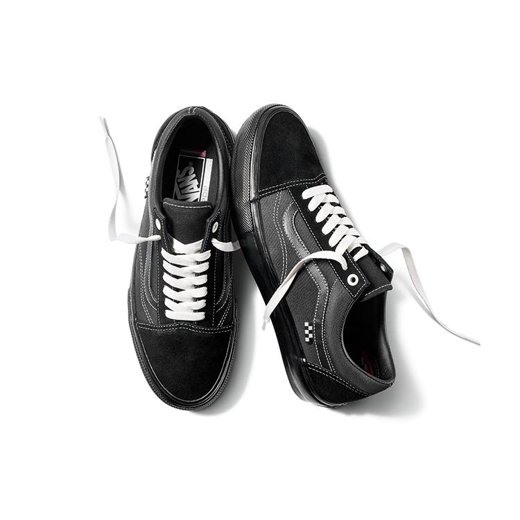 Vans Skate Old Skool 'Black' VN0A5FCBBLK