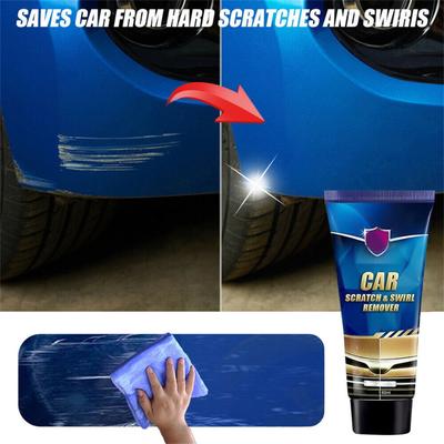 Car Scratch Remover Paste, Car Scratch Remove Paste, Auto Scratch Remove Tool Polishing Paste