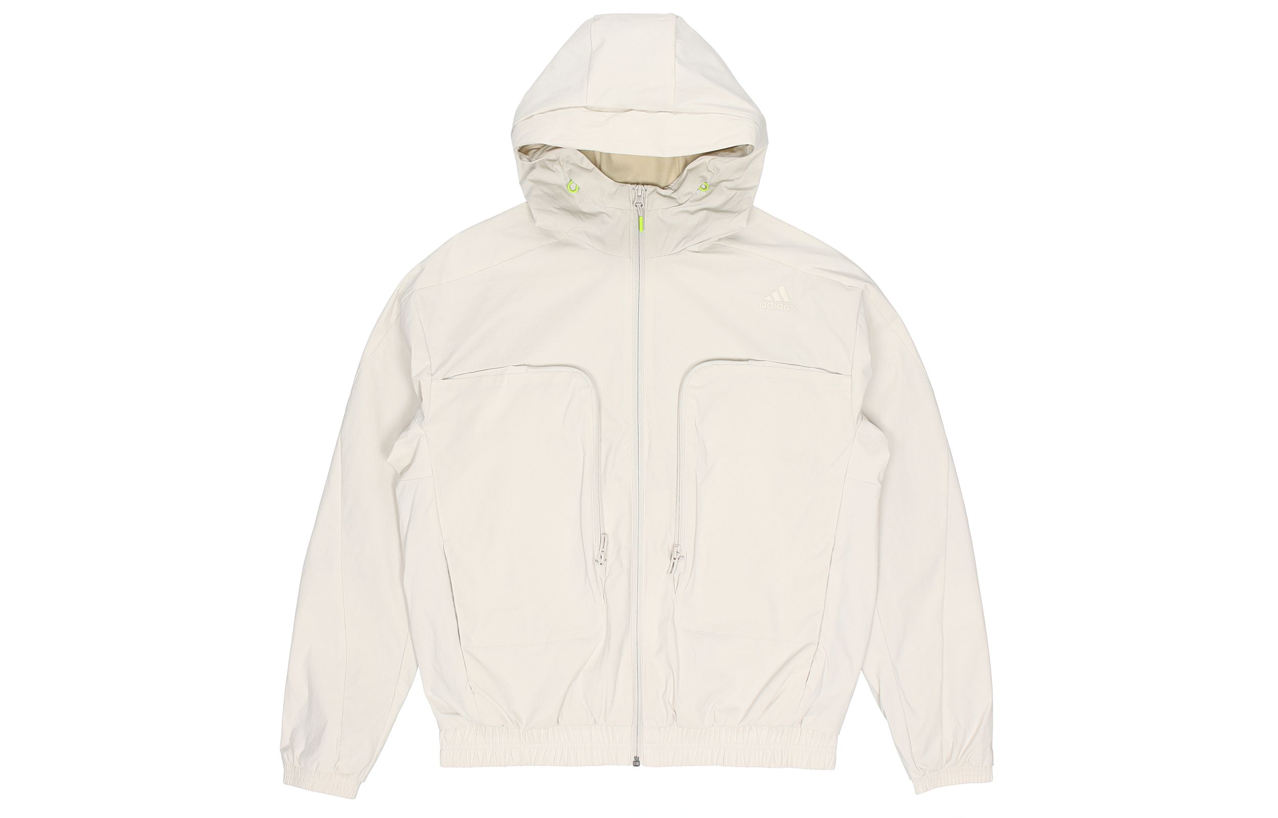 Adidas Jackets Men s Brown Hooded Moderate Other H38402 XL