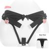1Pc Anti-Falling Male Chastity Harness with Lockable Thong Panties Sissy Training Penis Ring Belt - Sex Toy for Men