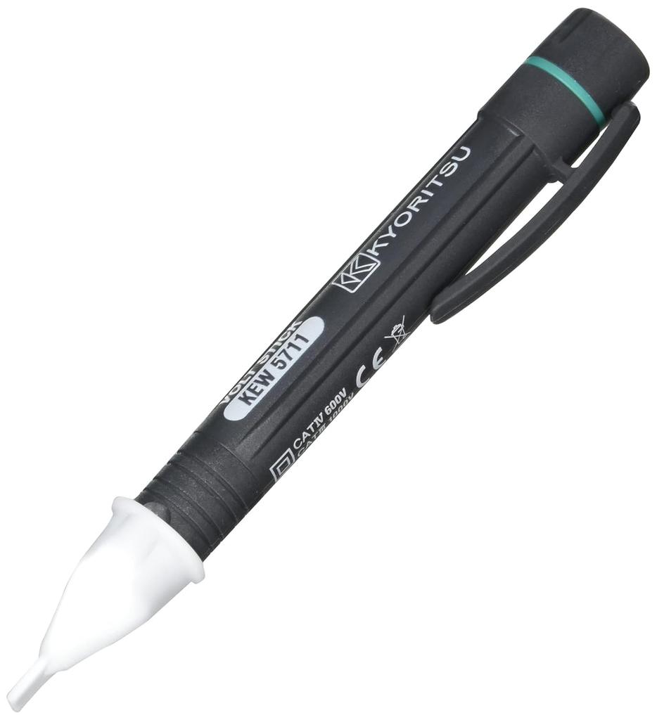 Kyoritsu Electric Meter Low Voltage 5711 Voltage Detector