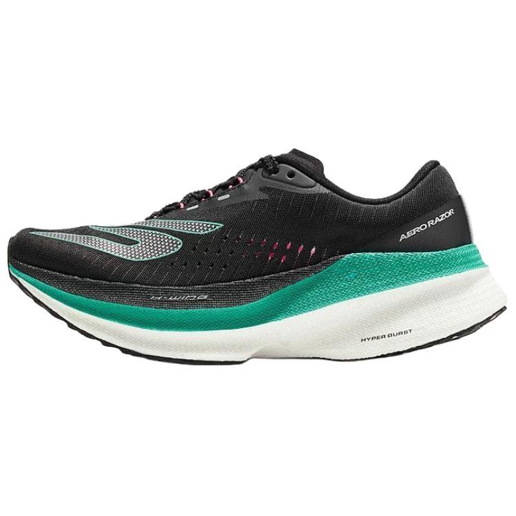 (WMNS) Skechers Aero Razor Black Multi Women s 172240-BKMT EU 35