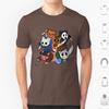 Slasher Kitties  Group Of 6  T Shirt Cotton Men Women DIY Print Slashers Slasher Movies Horror Horror Movies Scary Movies